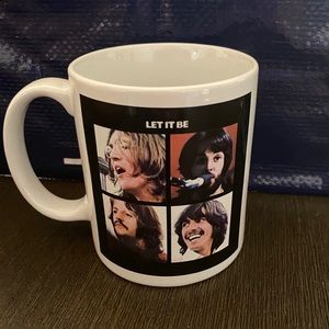 The Beatles Coffee Cup